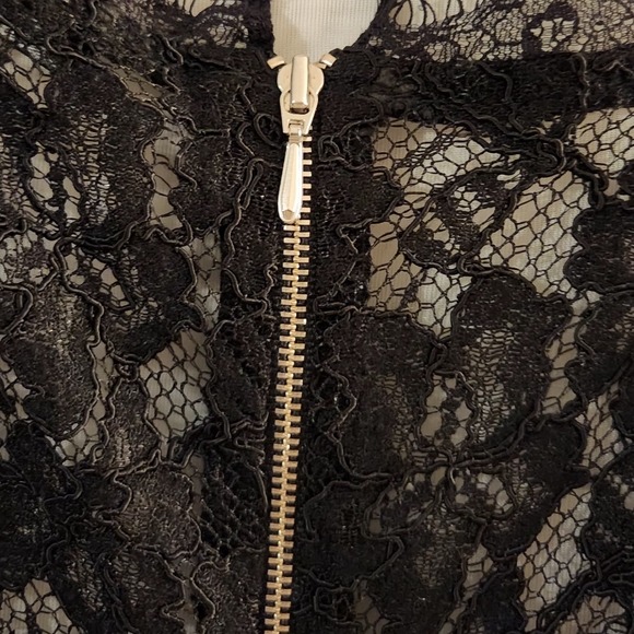 Babaton Black Cocktail Dress - Picture 5 of 6